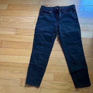 Old Navy black jeans